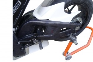 Honda CBR 1000 RR 20-RF and SAC on bike